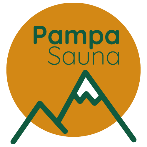 pampasauna logo orange